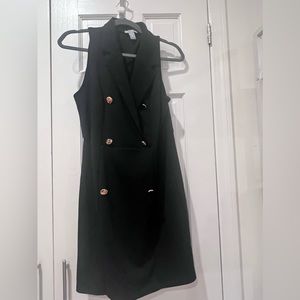 Revamped Blazer Dress - XL US 10/12